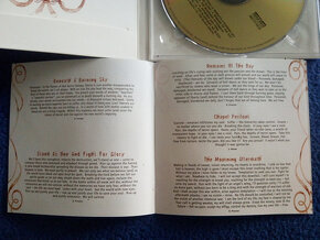 CD Mendeed – This War Will Last Forever 2006 digipack - 8