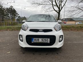 Kia Picanto 1.0 - TOP stav 17.800km, STK 8/2026 - 8