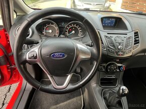 Ford Fiesta EcoBoost 1.0 59kw Trend 2016 - 8