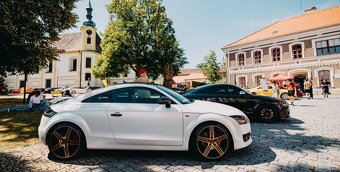 Prodám krásnou Audi Tt 2.0 TFSI - 8