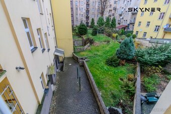 pronájem 2+1 - 68m2 - balkon zahrada, ev.č. 01002 - 8