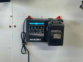 Držáky na nabíječku, baterie a nářadí Hikoki - 8