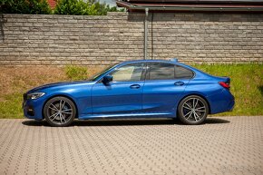 BMW 330D M Sport, 195 kW, r.v. 7/2019 - 8