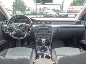 Škoda Superb ČR 2.0TDI 125KW PNEU - CEBIA 5 - 8