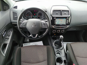 Mitsubishi ASX 1.6 Edition 100, xenony, navi, kamera - 8