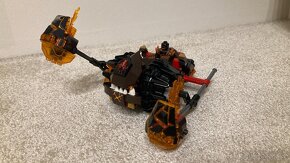 Lego Nexo knight - 8