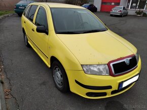 Šk.Fabia kombi 1.2i BA+LPG - 8