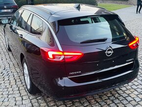 Opel Insignia 2.0 CDTI 125KW MANUÁL LED LUX NAVI SERVISKA - 8