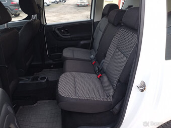 Škoda Roomster 1.2 TSi CZ/DPH/Klima/1Maj - 8