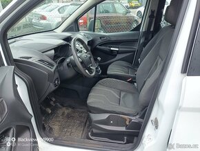 Ford Tourneo Connect 1.5 TDCI 74kw 7míst k sezení R.V 2015. - 8