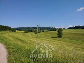 Prodej stavebního pozemku 2 500 m2 - Nová Paka - Vrchovina - 8