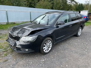 Škoda Superb 2.0TDi 125kw, r.10/2014, climatronic - 8