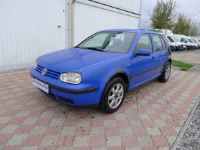 Volkswagen Golf 1,9 TDI 66kw - 8