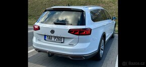 Volksvagen Passat B8 ALLTRACK  2.0 TDI 140 kw - 8