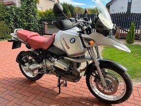 Bmw r1150gs - 8