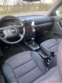 Audi A3 8L 1.9tdi - 8