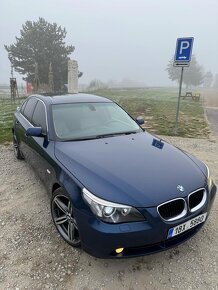 Prodám nebo vyměním e60 525d - 8