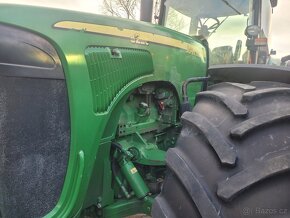 John deere 7820 - 8