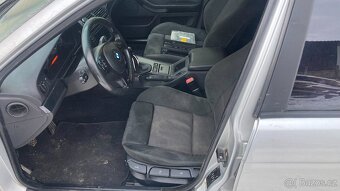 BMW E39 525D M-Packet - 8