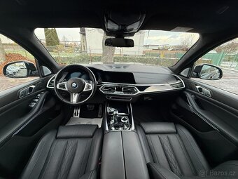 BMW X7 3.0 M50d DPH, 7MÍST, TOP STAV, MAX VÝBAVA - 8