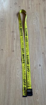 Opasek Off-White industrial belt - 8