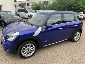 Mini Countryman 1.6i, 2015, Automat, 4x4, 5 míst - 8