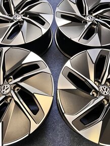 5x112 R19 originál disky Volkswagen - TOP STAV - 8