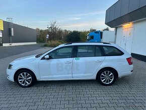 Prodam skoda octavia 1.4cng+benzin 81kw rv 2015 - 8