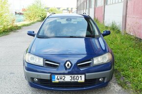 RENAULT MEGANE 1.6 LPG+BENZÍN/ ICE GRANDTOUR/TAŽNÉ/ - 8