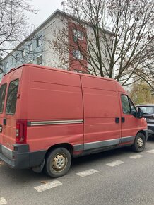 Peugeot boxer 2.2 hdi dodávka - 8