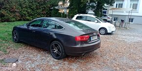 Audi A5 sportback quattro 3,2 FSI 195kw - 8