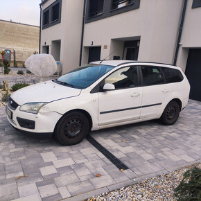 Ford Focus 2 kombi - 2007-1.6 TDCI - 8