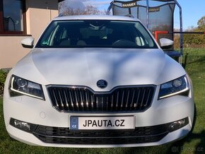 Superb 3 Style combi 2.0 Tdi 110kw DSG 2016 tažné DE - 8