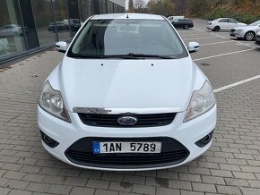 Ford Focus, 1.6TDCi 66kw Nové ČR 2.majitel - 8