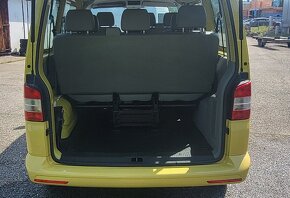 Prodám VW T5 transporter 2.0 TDI ,2013 
 - 8