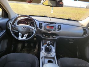 Kia Sportage 2,0CRDI 4WD - 8