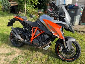 KTM SUPERDUKE 1290GT - 8