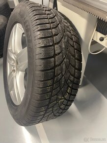 Zimní pneu + orig. kola Porsche Cayenne 55/55R/R1 - 8