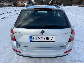 OCTAVIA 1.6TDI 81kW AMBITION+ KOUPENO V ČR - 8