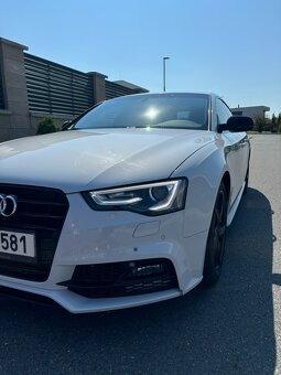 Audi A5 3.0 TDI (180 kW) 2016 sportback - 8