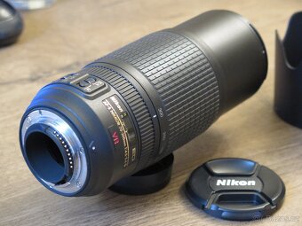 Nikon 70-300 mm f/4,5-5,6 AF-S ED VR G - 8