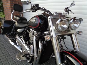 TRIUMPH Thunderbird 1700 COMMANDER. 2014. - 8