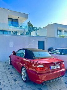 BMW e46 330ci cabrio M-paket - 8