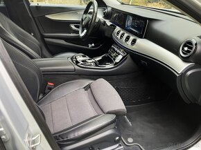 Mercedes E 220d T 9G-Tronic, Command, kamera - 8