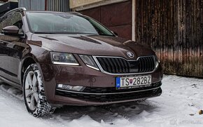 Škoda Octavia Combi 2.0TDi 4x4 110kW M6 2017 - 8