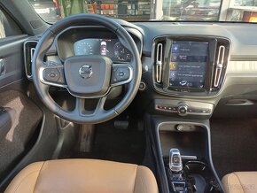 VOLVO XC 40 D3 4x4, 150 PS, r.v.5/2020, 74 390 km, DIESEL - 8