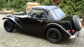 MG Midget Arkley SS Kit 1972, levostranný vzácný kus bez rzi - 8