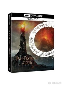 Pán Prstenů- prodloužená verze trilogie 6x UHD 4K CZ - 8