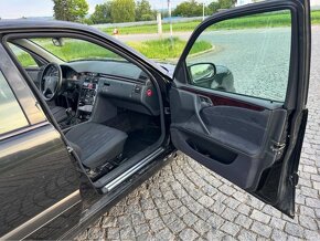 Mercedes Benz w210 2.2 cdi celek na ND - 8