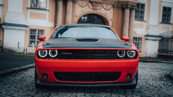 Dodge Challenger T/A 6,4 25tis. km - 8